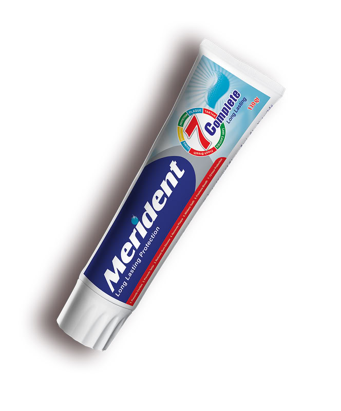 مریدنت-خمیر دندان کامل130گرمی