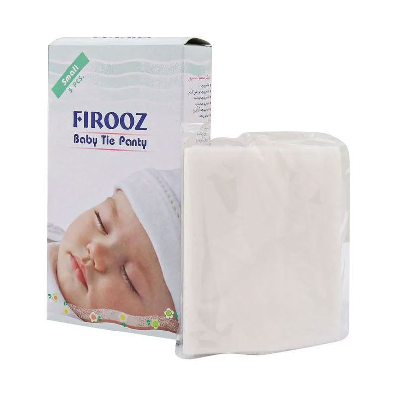 فیروز-شورت گره ای کوچک5عددی
