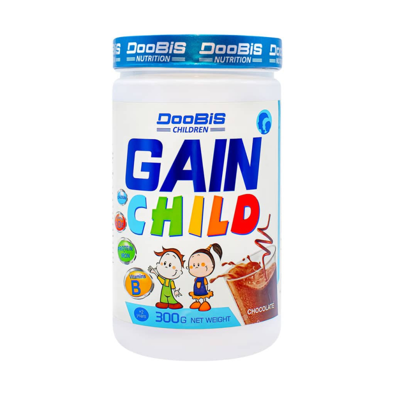 دوبیس®پودرگین چایلدشکلاتی300گرم