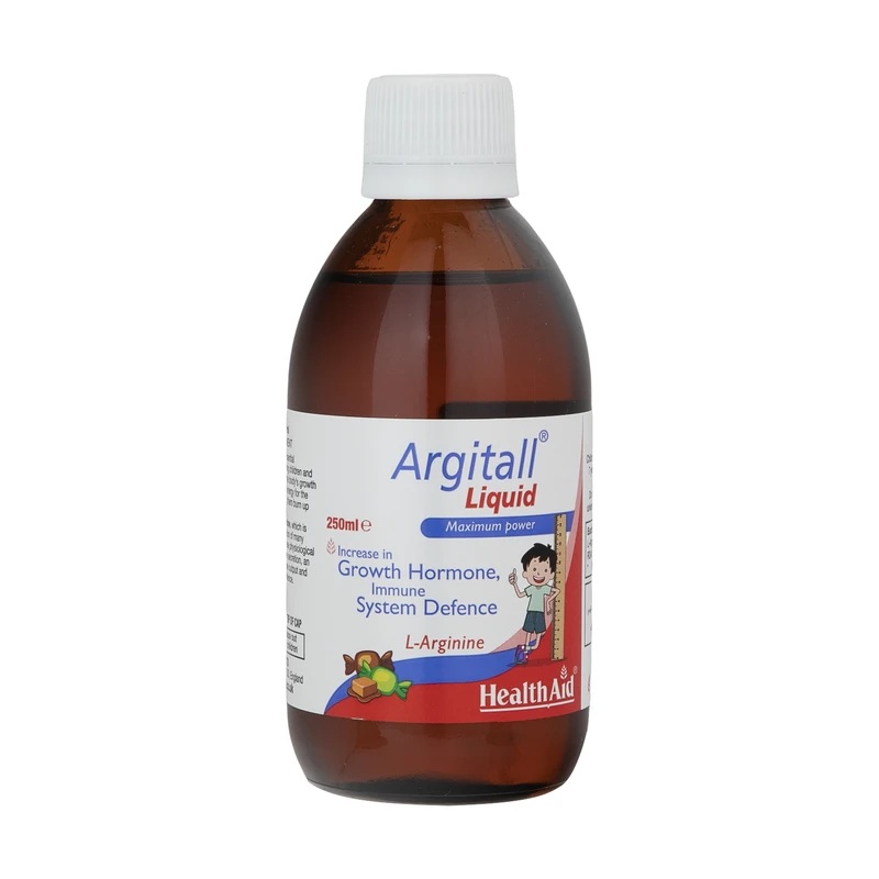 آرژیتال®شربت ال آرژنین250مل