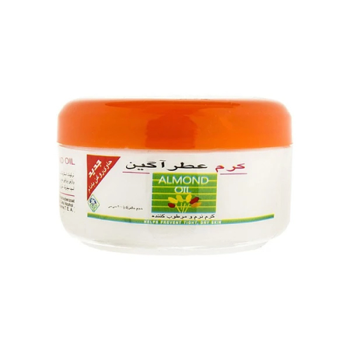 عطرآگین-کرم کاسه ای بادام200مل