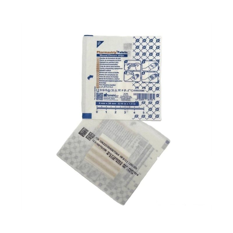 فارمااستریپ فابریک-چسب بخیه38*4میلیمتر