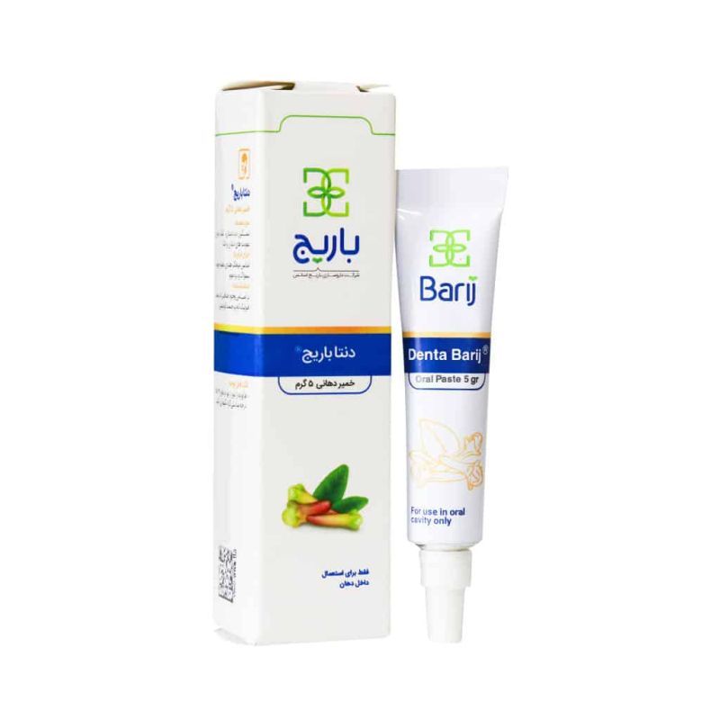 دنتاباریج-خمیردهانی5گرم