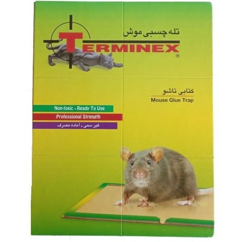 ترمینکس-چسب موش کتابی