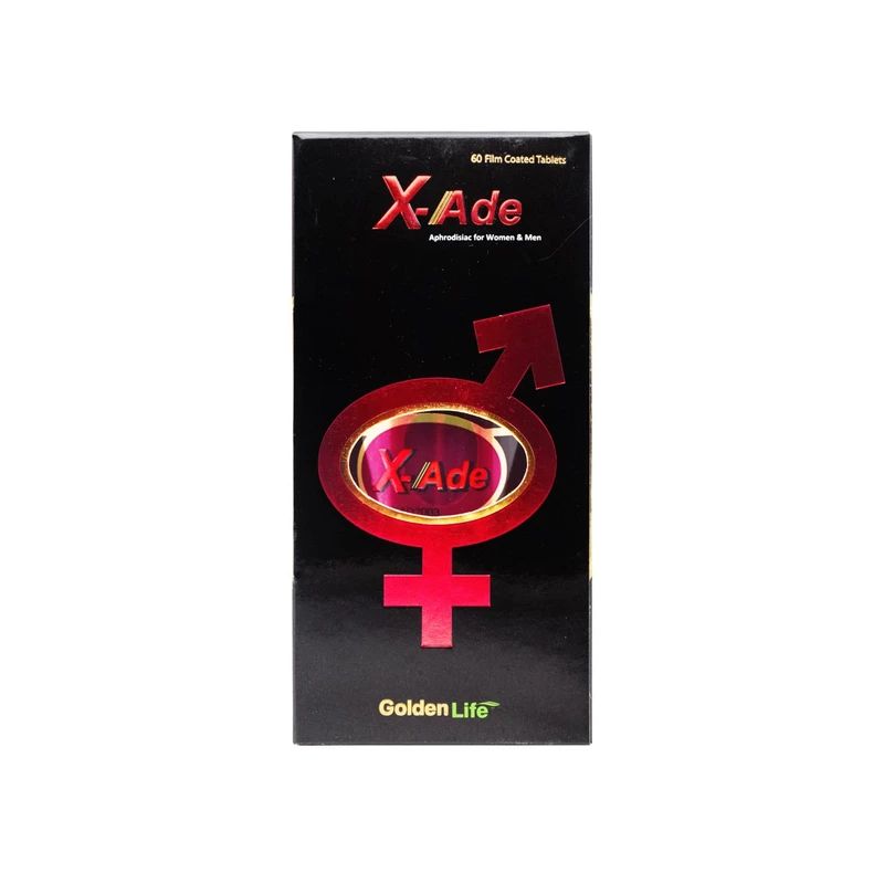 ایکس اید®قرص تقویت جنسی30عددی