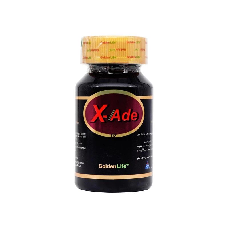 ایکس اید®قرص تقویت جنسی30عددی