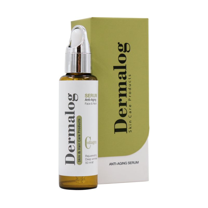 درمالوگ-سرم ضدچروک50مل
