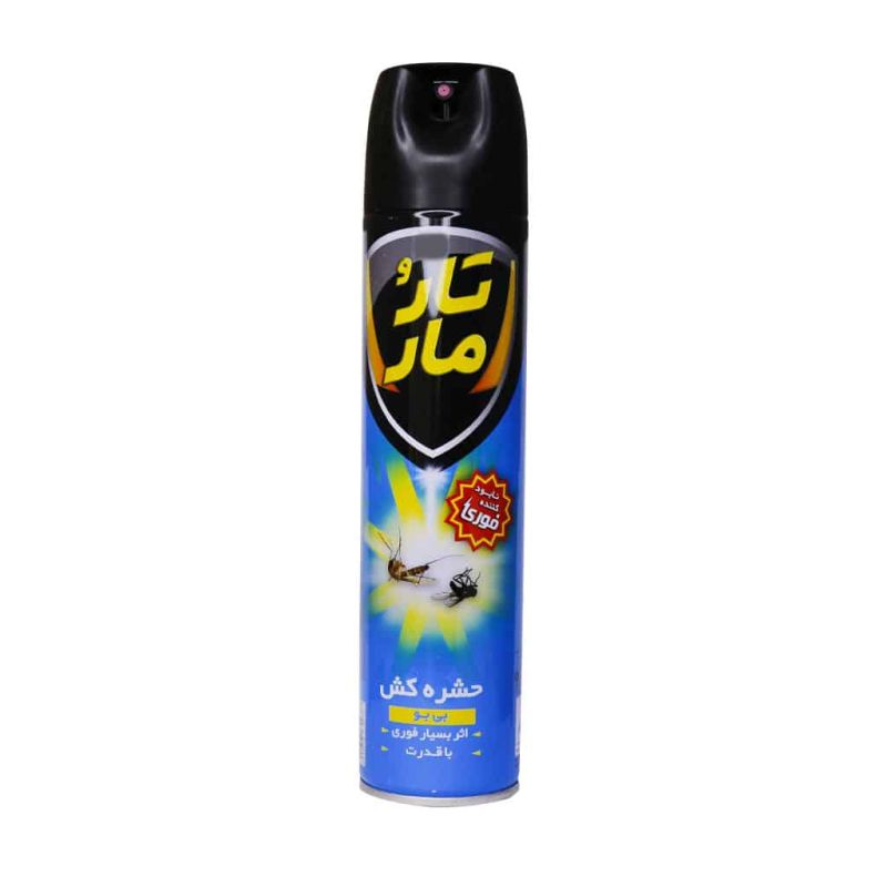 تارومار-اسپری حشره کش بی بوآبی400مل