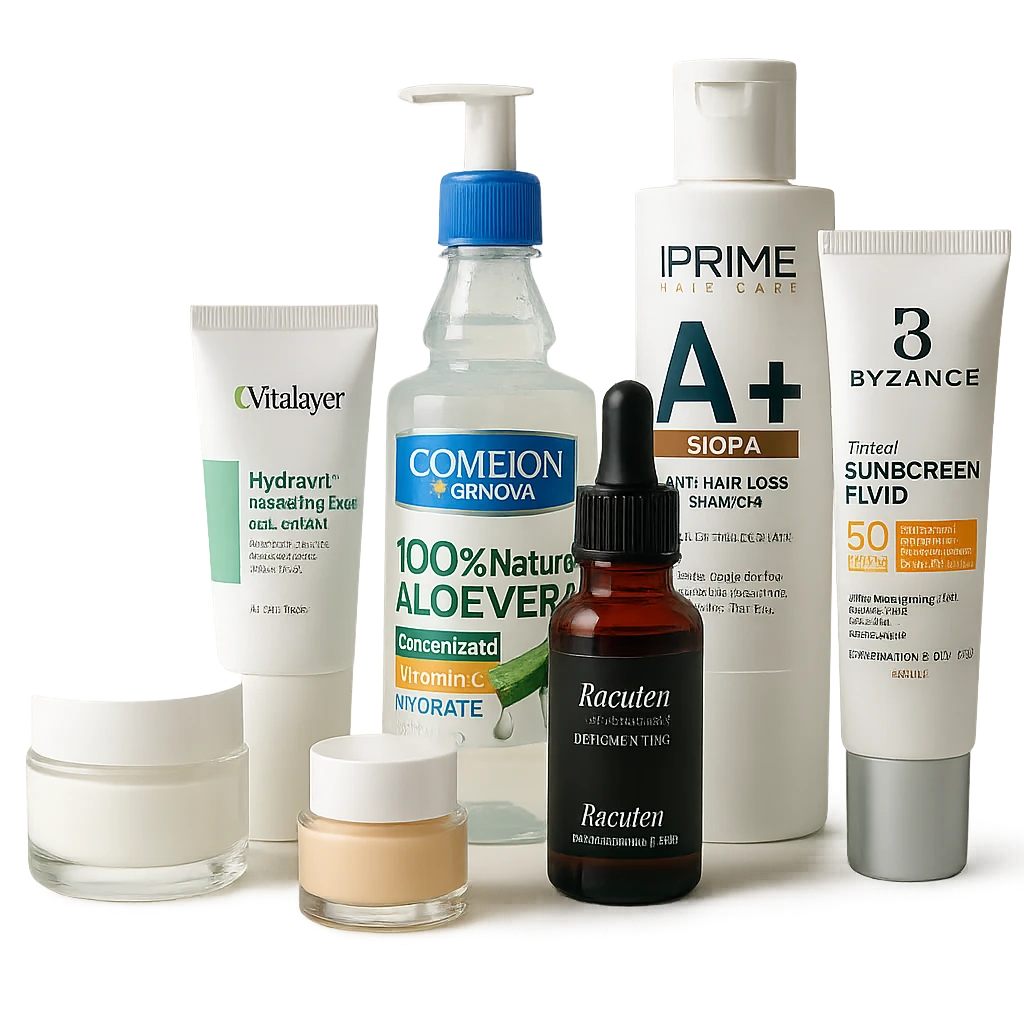 زیبایی و مراقب پوست مو